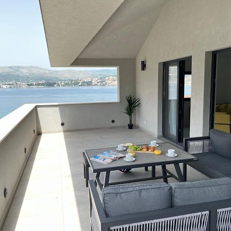 Beachfront House Olbia With Private Parking تروغير المظهر الخارجي الصورة