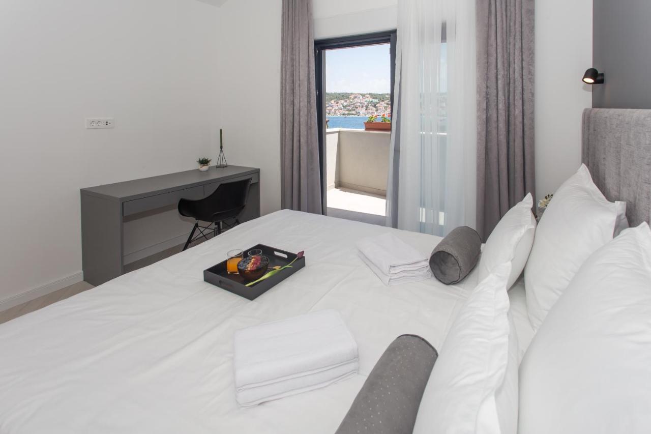 Beachfront House Olbia With Private Parking تروغير المظهر الخارجي الصورة