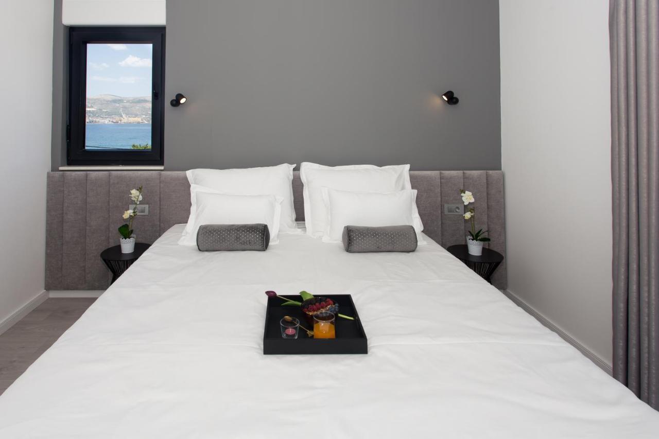 Beachfront House Olbia With Private Parking تروغير المظهر الخارجي الصورة