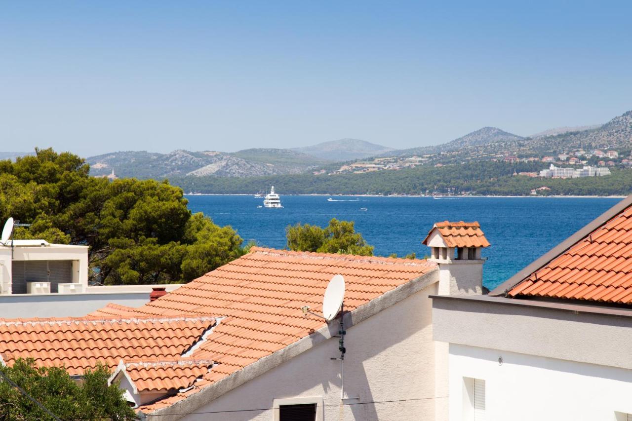 Beachfront House Olbia With Private Parking تروغير المظهر الخارجي الصورة