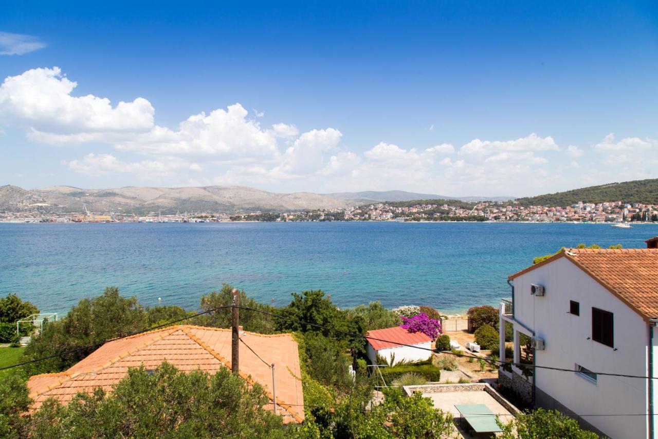 Beachfront House Olbia With Private Parking تروغير المظهر الخارجي الصورة
