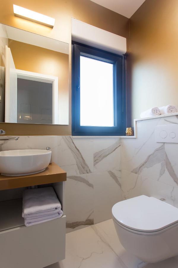 Beachfront House Olbia With Private Parking تروغير المظهر الخارجي الصورة