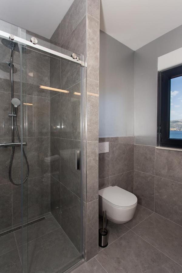 Beachfront House Olbia With Private Parking تروغير المظهر الخارجي الصورة
