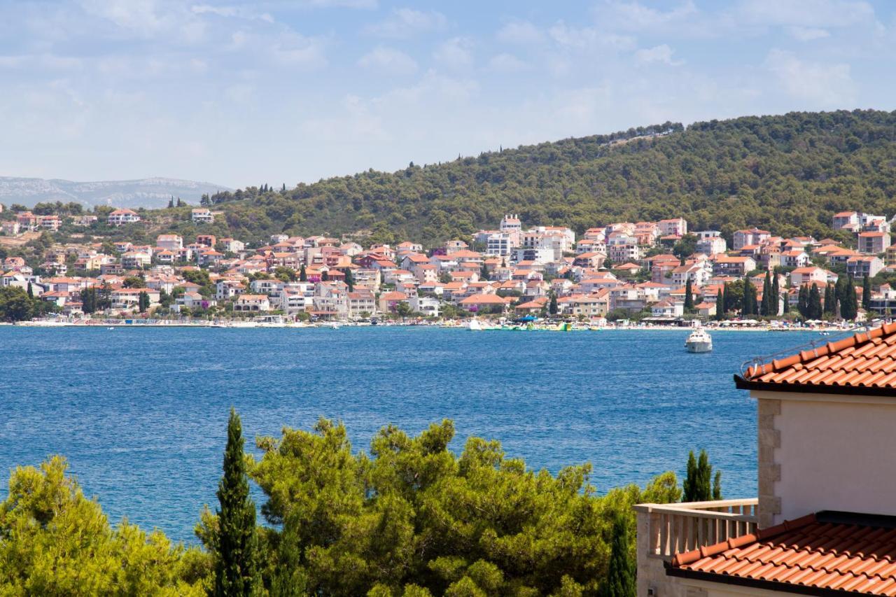 Beachfront House Olbia With Private Parking تروغير المظهر الخارجي الصورة