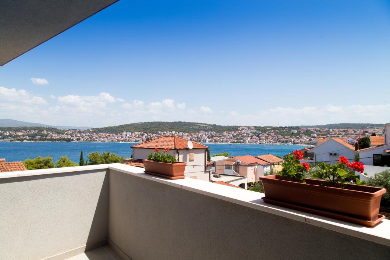 Beachfront House Olbia With Private Parking تروغير المظهر الخارجي الصورة