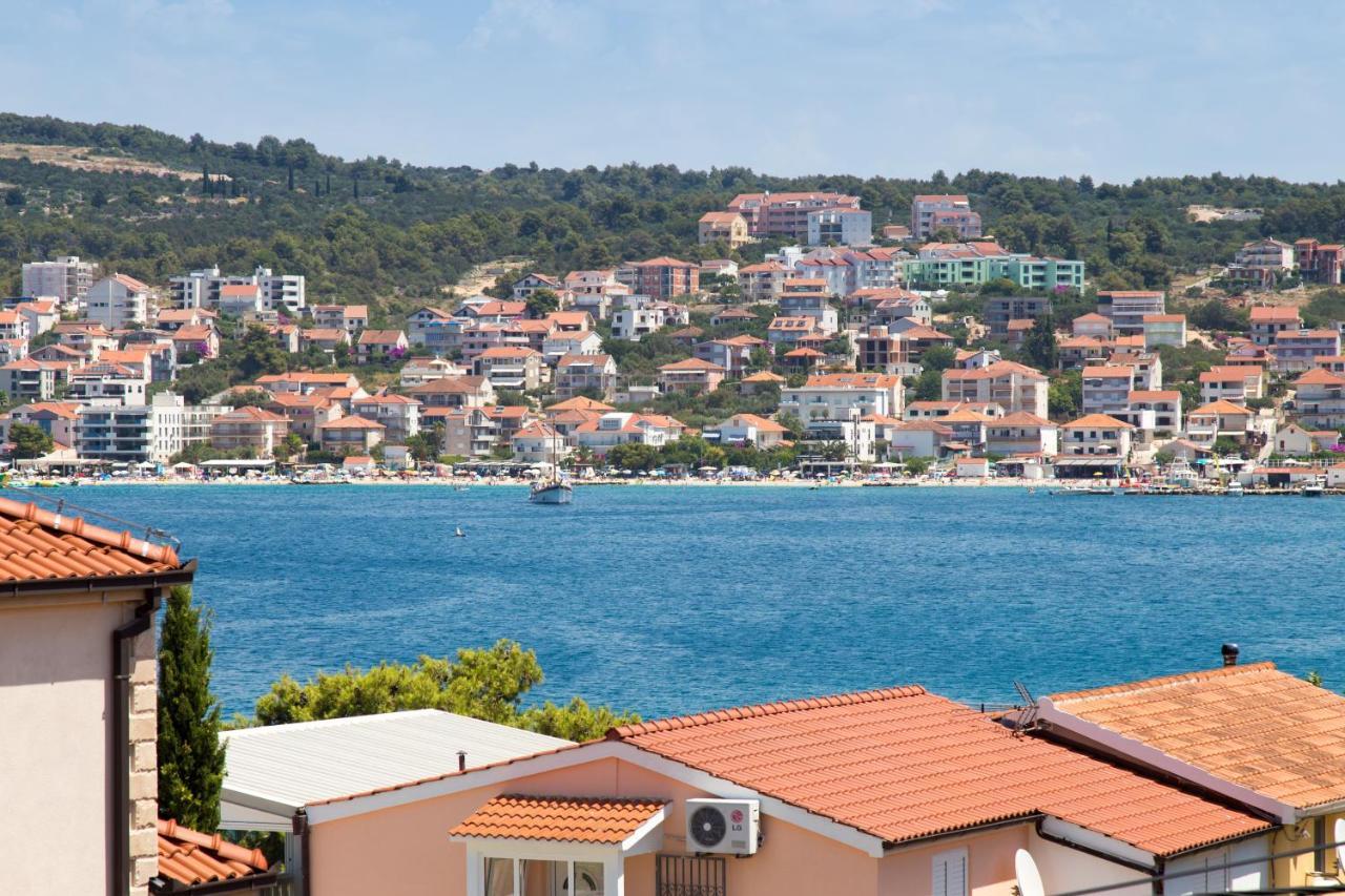Beachfront House Olbia With Private Parking تروغير المظهر الخارجي الصورة