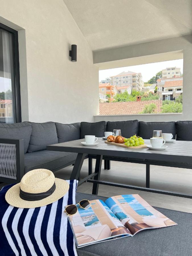 Beachfront House Olbia With Private Parking تروغير المظهر الخارجي الصورة