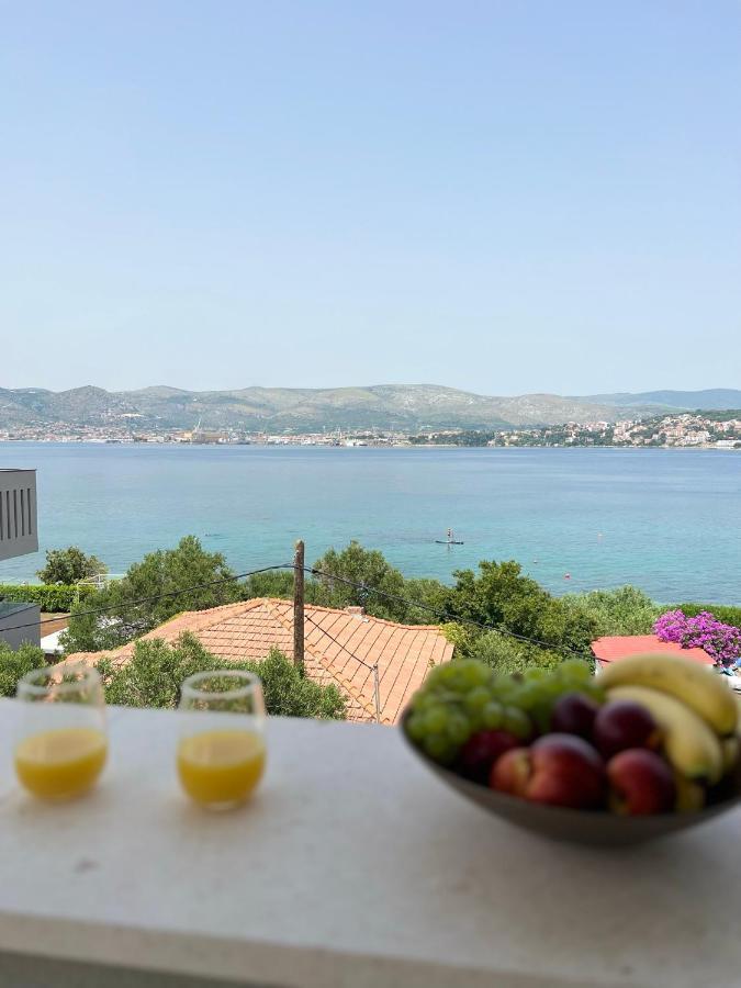 Beachfront House Olbia With Private Parking تروغير المظهر الخارجي الصورة
