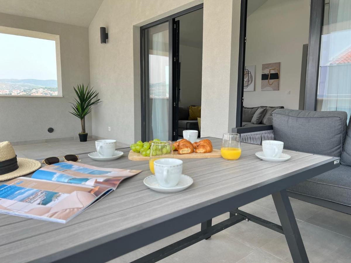 Beachfront House Olbia With Private Parking تروغير المظهر الخارجي الصورة