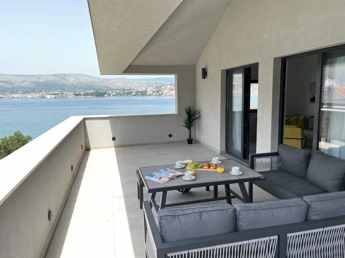 Beachfront House Olbia With Private Parking تروغير المظهر الخارجي الصورة
