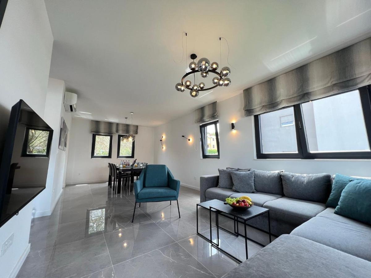 Beachfront House Olbia With Private Parking تروغير المظهر الخارجي الصورة