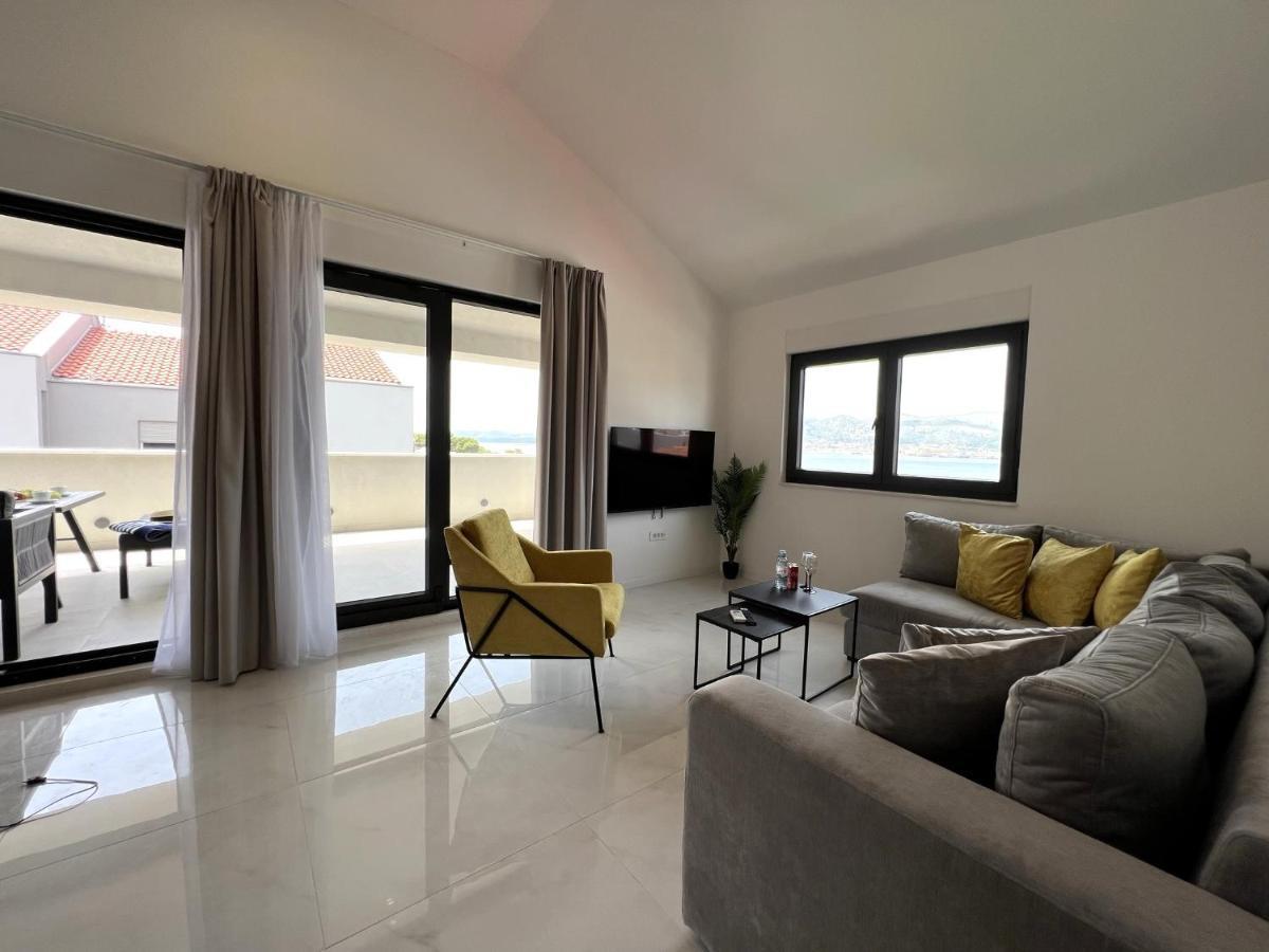 Beachfront House Olbia With Private Parking تروغير المظهر الخارجي الصورة