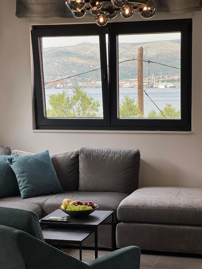 Beachfront House Olbia With Private Parking تروغير المظهر الخارجي الصورة