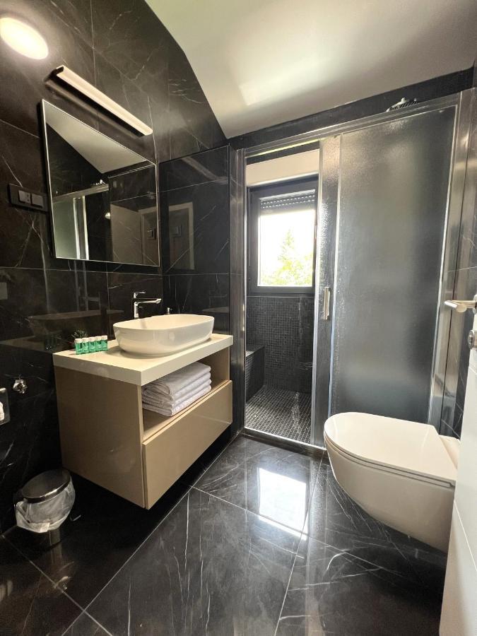 Beachfront House Olbia With Private Parking تروغير المظهر الخارجي الصورة