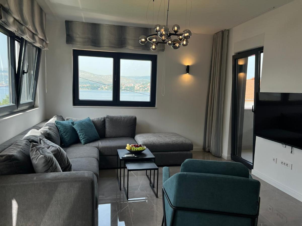 Beachfront House Olbia With Private Parking تروغير المظهر الخارجي الصورة