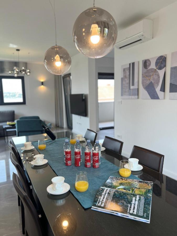 Beachfront House Olbia With Private Parking تروغير المظهر الخارجي الصورة