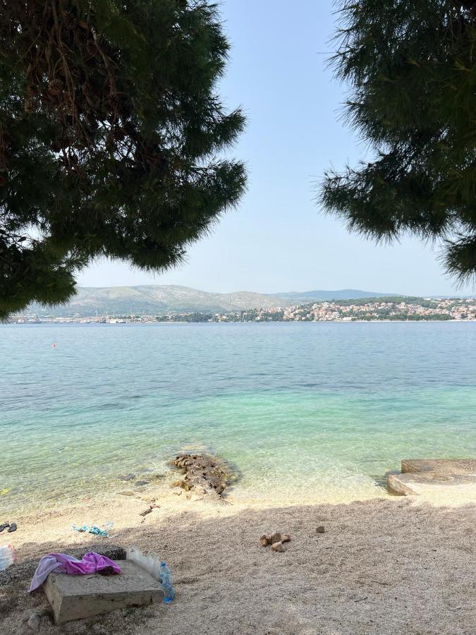 Beachfront House Olbia With Private Parking تروغير المظهر الخارجي الصورة