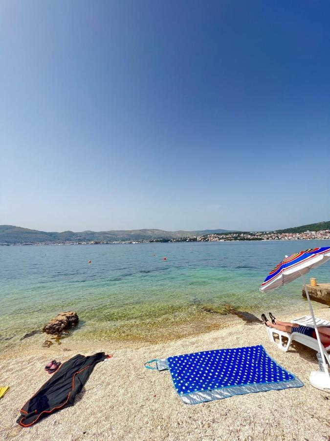 Beachfront House Olbia With Private Parking تروغير المظهر الخارجي الصورة