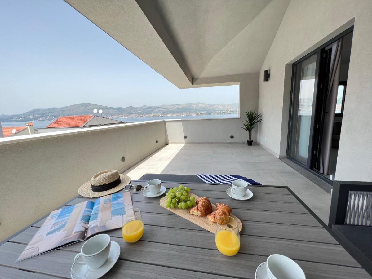 Beachfront House Olbia With Private Parking تروغير المظهر الخارجي الصورة