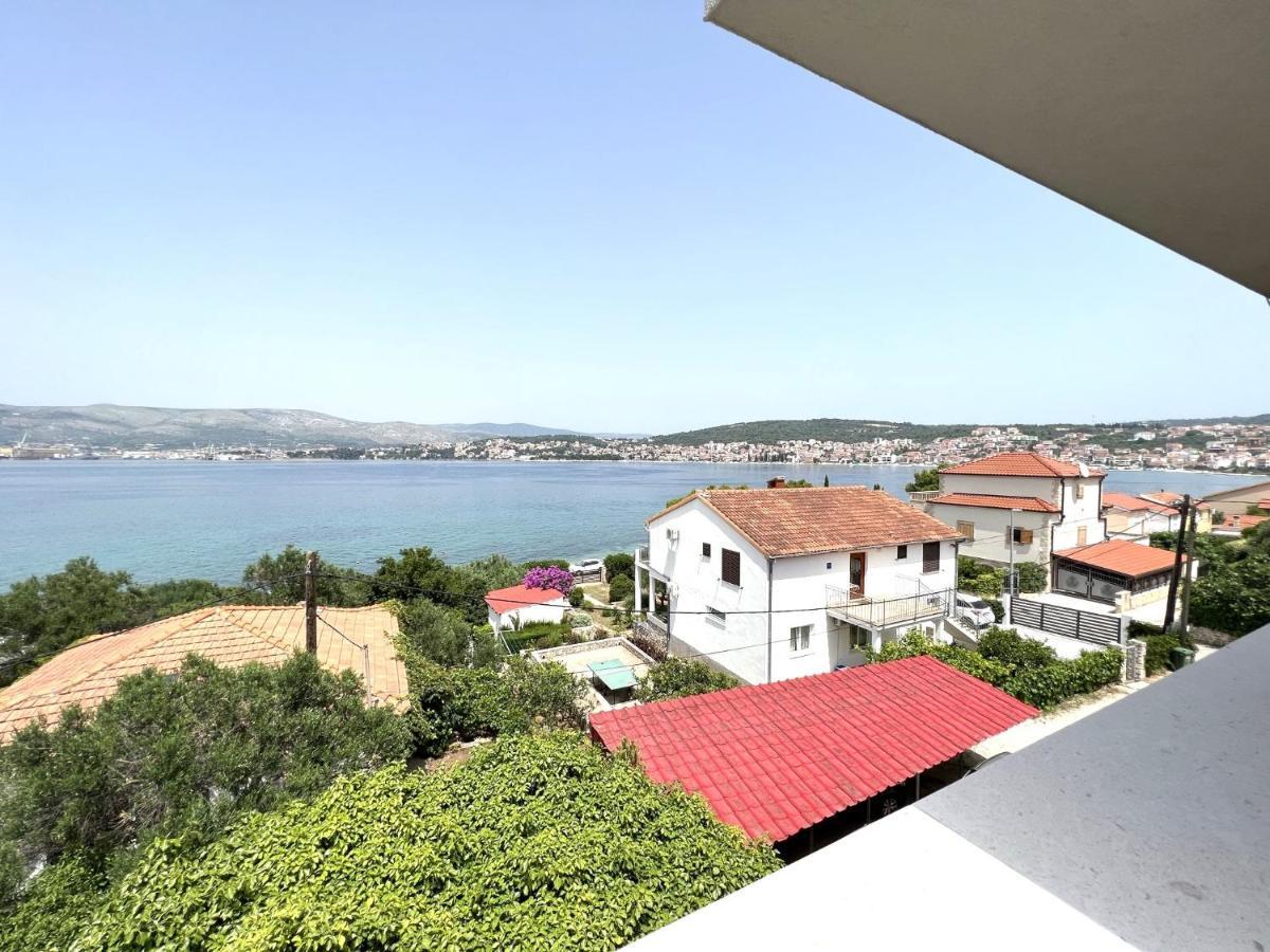 Beachfront House Olbia With Private Parking تروغير المظهر الخارجي الصورة